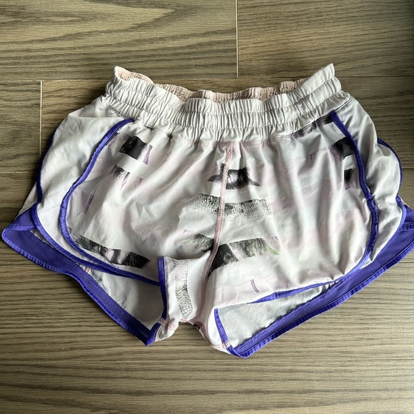 Lululemon running shorts - Picture 2 of 3